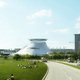 Image for article titled Chicago’s George Lucas museum is going to look pretty weird
